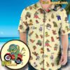 Sweet Pickles Characters Hawaiian Shirt o0uY7EO