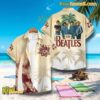The Beatles Coconut Trees Hawaiian Shirt iAsRcVk