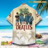 The Beatles Coconut Trees Hawaiian Shirt-b g0q4ft7