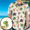 The Space Kidettes Characters Hawaiian Shirt NfDktg3