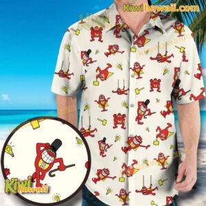 The Whammy Press Your Luck Hawaiian Shirt lAzcSbE