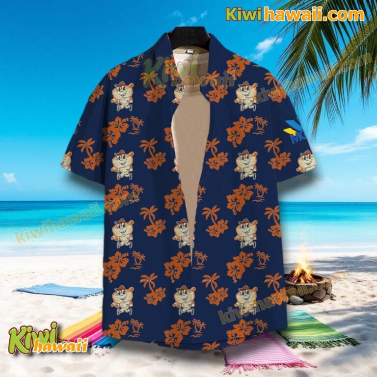 Montgomery Biscuits Hibiscus Hawaiian Shirt 2025 VvypYcG