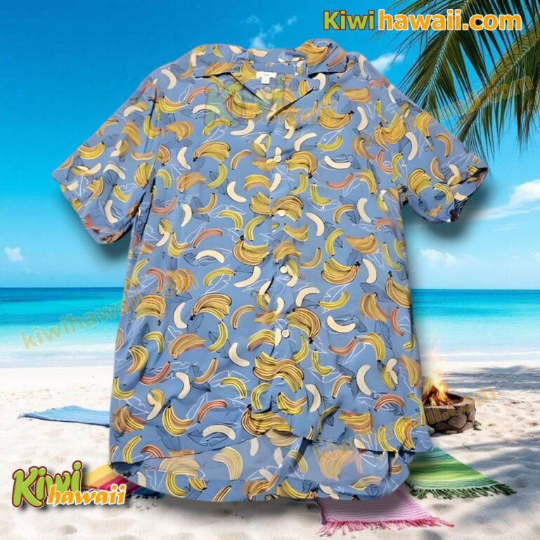 Ja'Marr Chase Kroger Banana 2025 Hawaiian Shirt nwd1EpB