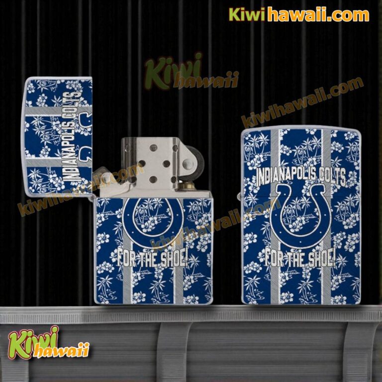 Indianapolis Colts NFL Lighter Box Vko9fle