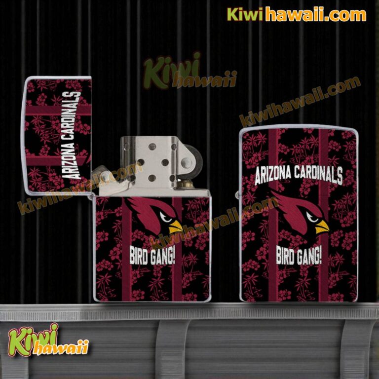 Arizona Cardinals NFL Lighter Box J3UjNwF