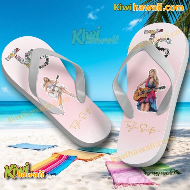 Taylor Swift Flip Flops Y0W1Q3U
