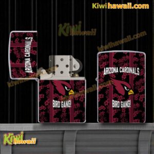 Arizona Cardinals NFL Lighter Box J3UjNwF
