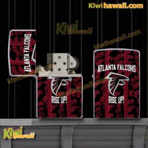 Atlanta Falcons NFL Lighter Box uZ1Bm62