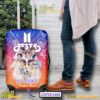 BTS Festa 2025 Personalized Luggage Cover-a 3oxdtRY