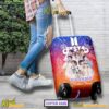 BTS Festa 2025 Personalized Luggage Cover-b H6JhoGk