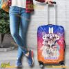 BTS Festa 2025 Personalized Luggage Cover-c 32ApcTX
