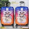 BTS Festa 2025 Personalized Luggage Cover-x kCvrf8R