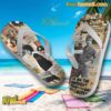 Bob Dylan I'm On The Pavement Flip Flops vFKRk4r