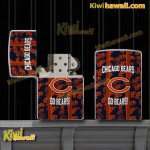 Chicago Bears NFL Lighter Box 6ikxHlQ