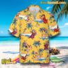 Cow And Chicken And Red Guy Hawaiian Shirt-a 8fF0UpM