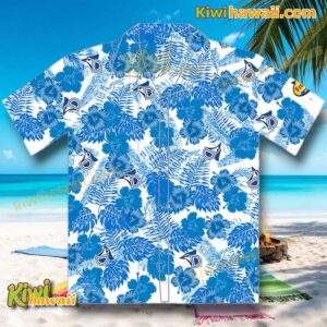 Dunedin Blue Jays Beach Night 2025 Hawaiian Shirt 2pQj3UY