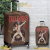 Elvis Presley Luggage Cover GhEYKn8