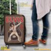 Elvis Presley Luggage Cover-c cxJW1Gm