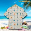 Fantastic Four First Steps Characters Hawaiian Shirt-a 2PEe7kb