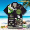 Ghostbusters Who You Gonna Call Summer Hawaiian Shirt-a a92Ribo