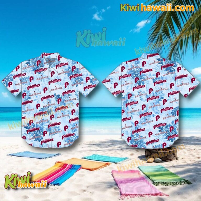 Philadelphia Phillies Margaritaville Night 2025 Hawaiian Shirt 3MKidDp