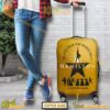 Hamilton Do You Hear The People Sing Personalized Luggage Cover-c Vw4HaeZ
