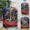 Iron Maiden Run For Your Lives Personalized Luggage Cover-b PxaXnTB