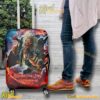 Iron Maiden Run For Your Lives Personalized Luggage Cover-x EDhZlya
