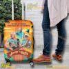 Jimmy Buffett Changes In Latitudes Changes In Attitudes Personalized Luggage Cover-b jMSsLRZ