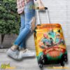 Jimmy Buffett Changes In Latitudes Changes In Attitudes Personalized Luggage Cover-c vi57kFU