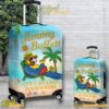 Jimmy Buffett It's 5 O'clock Somewhere Luggage Cover fjwquOX