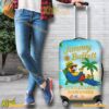 Jimmy Buffett It's 5 O'clock Somewhere Luggage Cover-a 36dLjHW