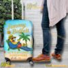 Jimmy Buffett It's 5 O'clock Somewhere Luggage Cover-b CoQYZRf