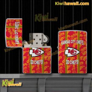 Kansas City Chiefs NFL Lighter Box 1m3JRgx