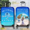 Kenny Chesney No Shoes Nation Personalized Luggage Cover-a s7uolkr