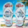Lilo And Stitch Ohana Means Family Flip Flops KmbpL4M