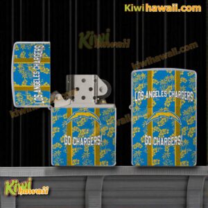 Los Angeles Chargers NFL Lighter Box UEf0NgV