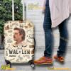 Morgan Wallen Music Pattern Luggage Cover-c 4dZzB8D