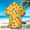 Morphin Time Trash Panda Hawaiian Shirt-b 0YXKj3D