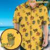 Morphin Time Trash Panda Hawaiian Shirt ndhKuZ0