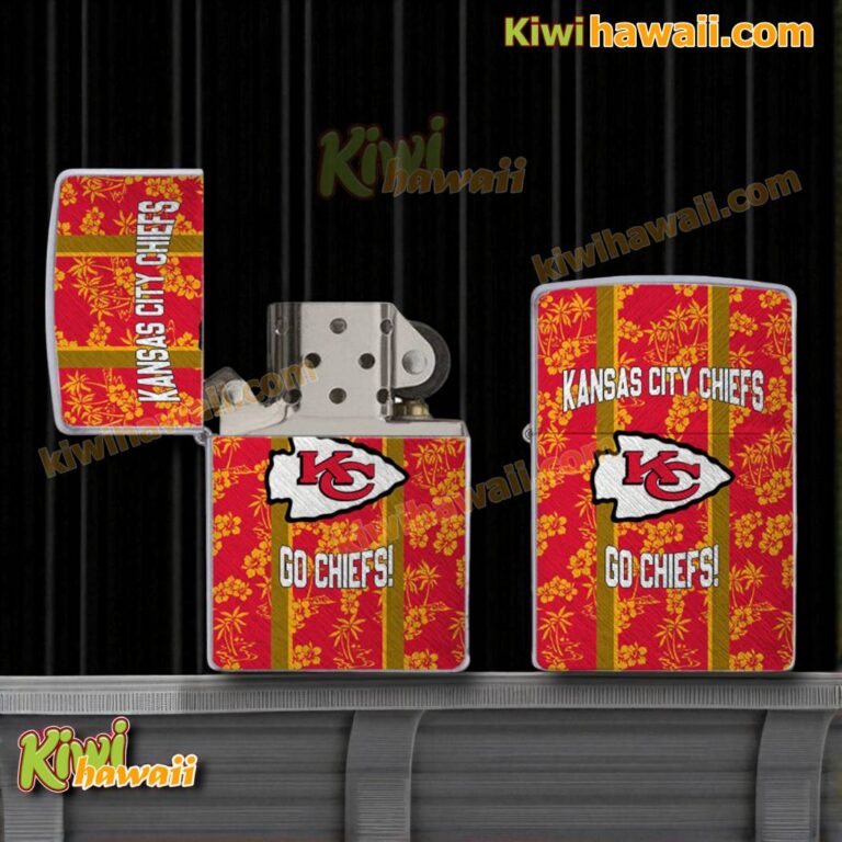 Kansas City Chiefs NFL Lighter Box 1m3JRgx