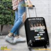 New Kids On The Block Luggage Cover-b 2bk1Q3H