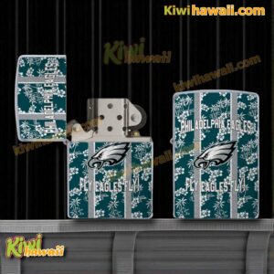 Philadelphia Eagles NFL Lighter Box 2W9ZaAq