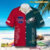Philadelphia Eagles X Philadelphia Phillies Personalized Hawaiian Shirt-a 2sONtwf