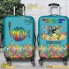 Phish Band Personalized Luggage Cover-y CowgfkR