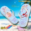 Sabrina Carpenter Lie To Girls Flip Flops aGnDPV9
