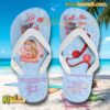 Sabrina Carpenter Lie To Girls Flip Flops-a 398psQ4