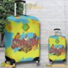 Scooby-doo Luggage Cover b2s0eRP