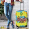 Scooby-doo Luggage Cover-a ZMdv8Ku