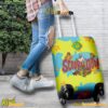 Scooby-doo Luggage Cover-b 2MjycZC